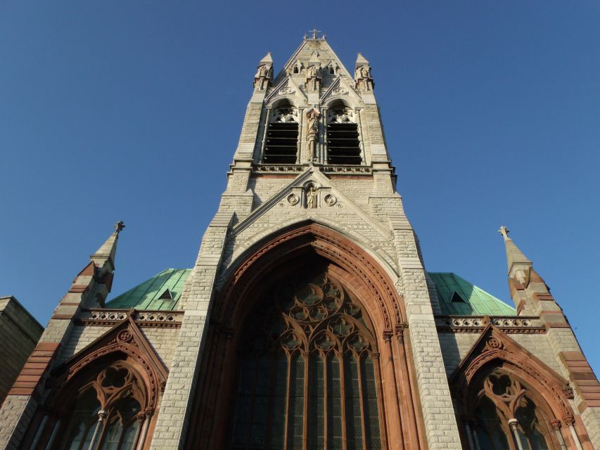 Dublin Welcome Tour: Private Tour with a Local - The private format suits some visitors far better than others