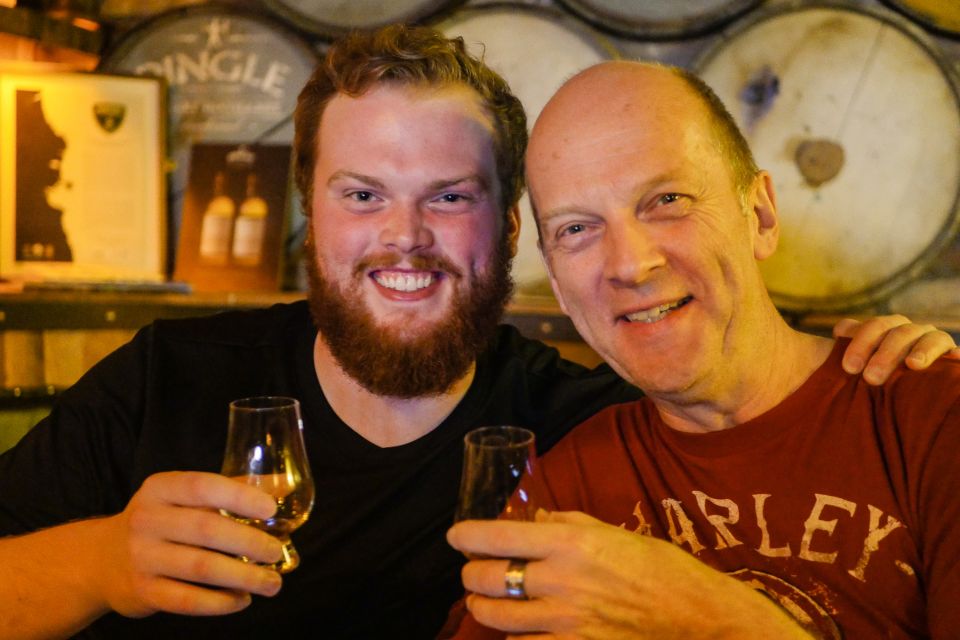 Dublin: Whiskey Tasting Tour - Timing, cancellations, and practical planning