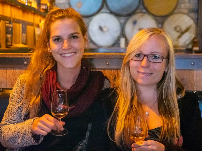 Dublin: Whiskey Tasting Tour - Finishing at the Palace Bar in Temple Bar