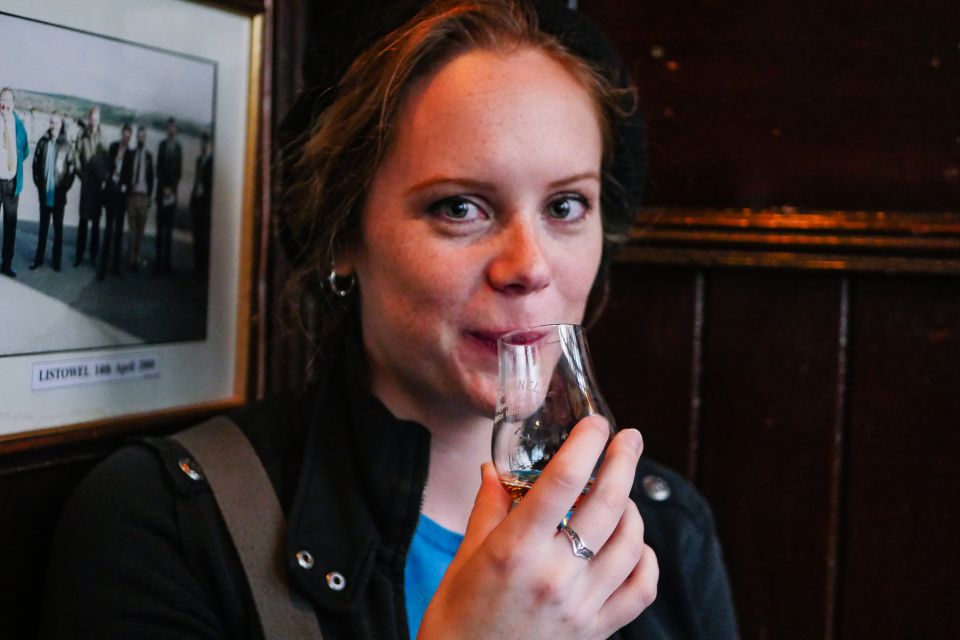 Dublin: Whiskey Tasting Tour - What you learn beyond the glass