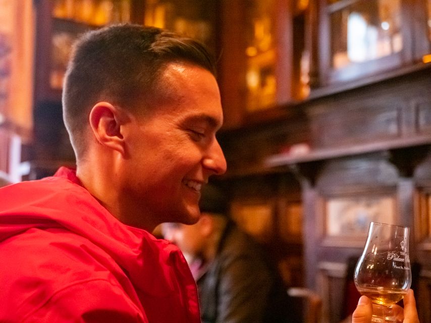 Dublin: Whiskey Tasting Tour - Who should book this experience