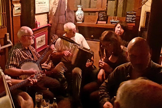 Dublin & Wicklow Mountain Pub Tour small group tour max 15 people - Rathdrum offers a smaller local pub setting