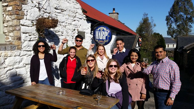 Dublin & Wicklow Mountain Pub Tour small group tour max 15 people - Johnnie Fox’s, an old farmhouse with plenty of character