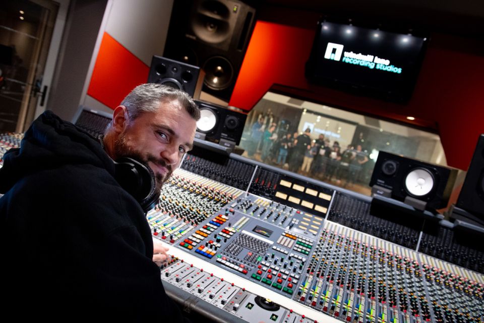 Dublin: Windmill Lane Recording Studios Tour - The artists behind the studio’s story