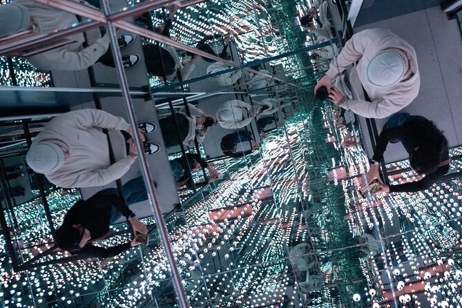 Dublin World of Illusion Entry Ticket with Interactive Exhibits - What the experience does well