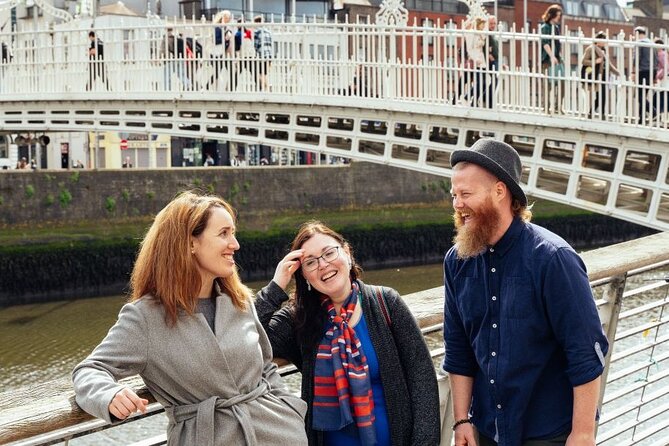 Dublin Your Way: Private & Personalized Experience with a Local - Stop 2: Dublin’s major sights, seen at street level
