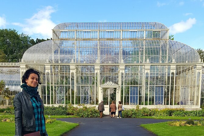 Dublin Your Way: Private & Personalized Experience with a Local - Stop 3: Historic streets and the Liberties