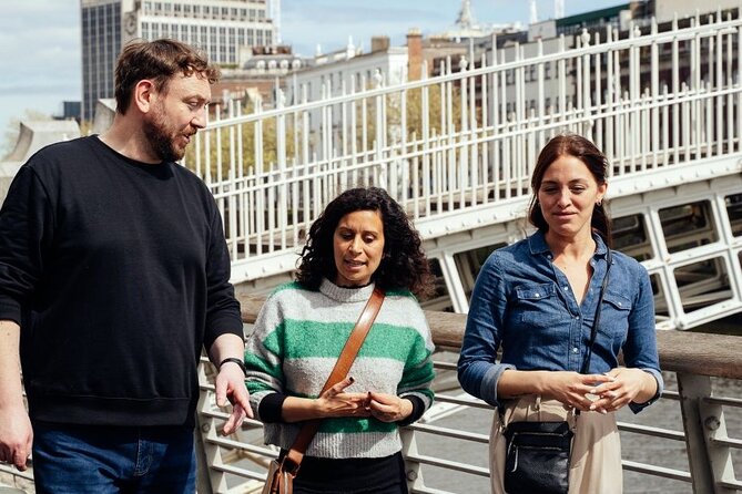 Dublin Your Way: Private & Personalized Experience with a Local - Stop 4: Local life, public transport, and places to return