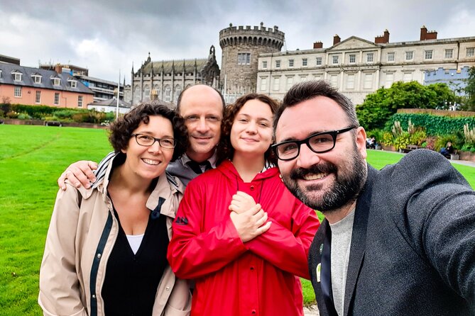 Dublin Your Way: Private & Personalized Experience with a Local - Stop 1: Build your route around real interests