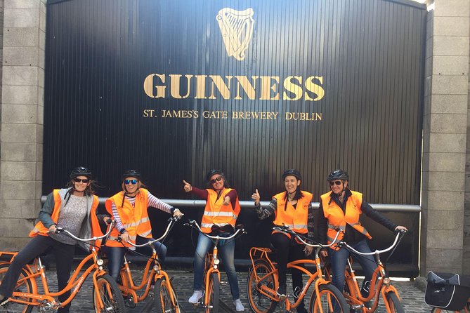 E-Bike & Bike Tour with a Local Guide in Dublin - Why this bike tour works as a Dublin introduction