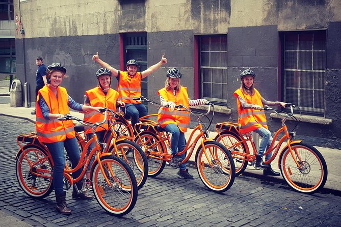 E-Bike & Bike Tour with a Local Guide in Dublin - Dublin Castle and St. Patrick’s Cathedral