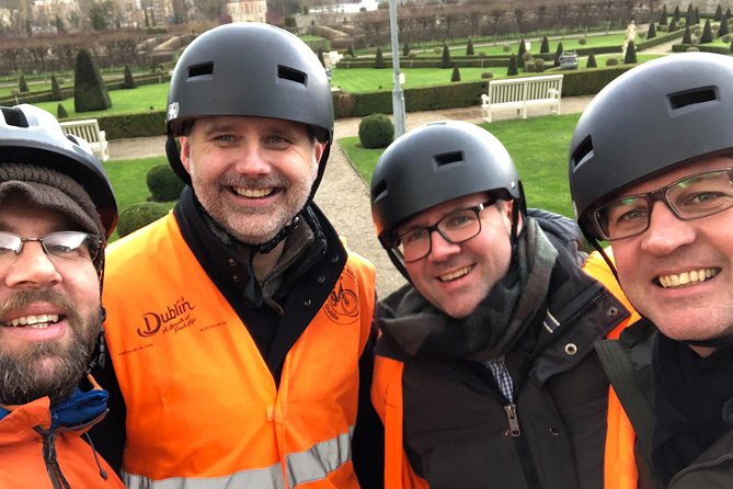 E-Bike & Bike Tour with a Local Guide in Dublin - The Liberties and the Guinness Gate
