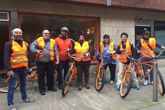 E-Bike & Bike Tour with a Local Guide in Dublin - What the $42.34 price gets you
