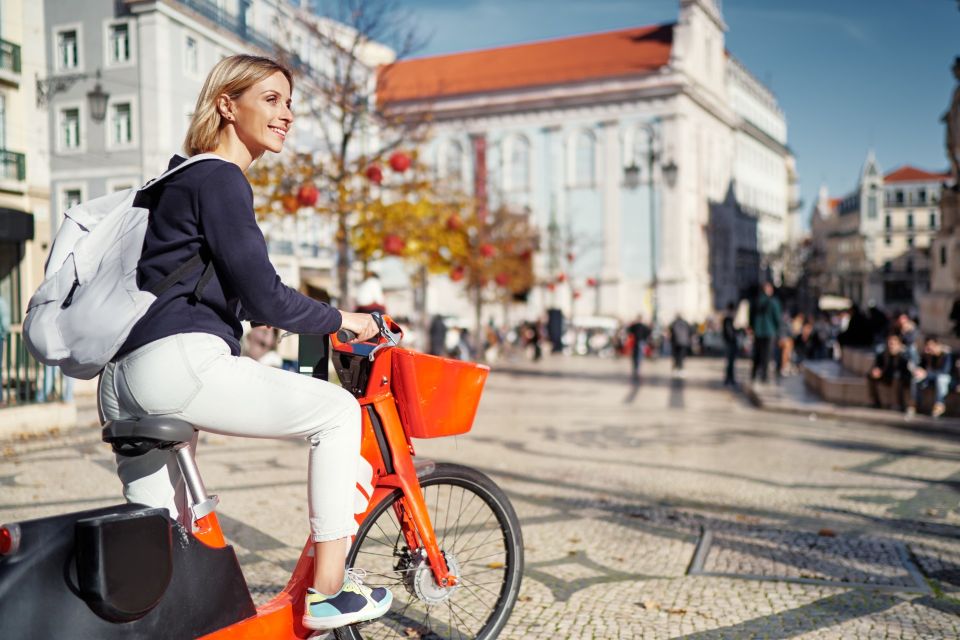 Eco Bike Tour of Dublin City Top Attractions and Nature - Why a Dublin bike tour can work so well