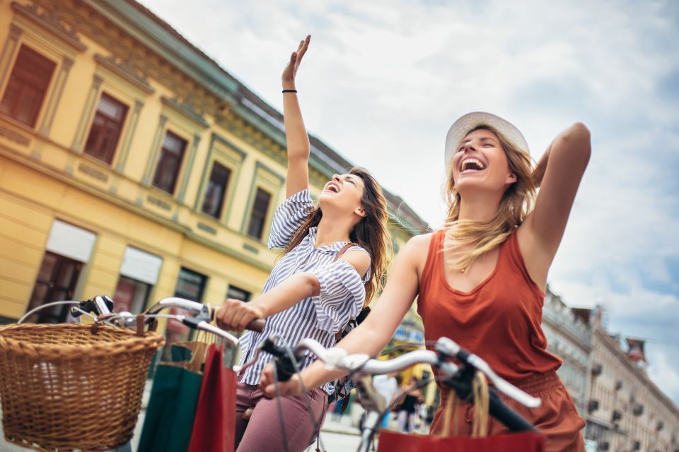 Eco Bike Tour of Dublin City Top Attractions and Nature - Is $210 per person good value?