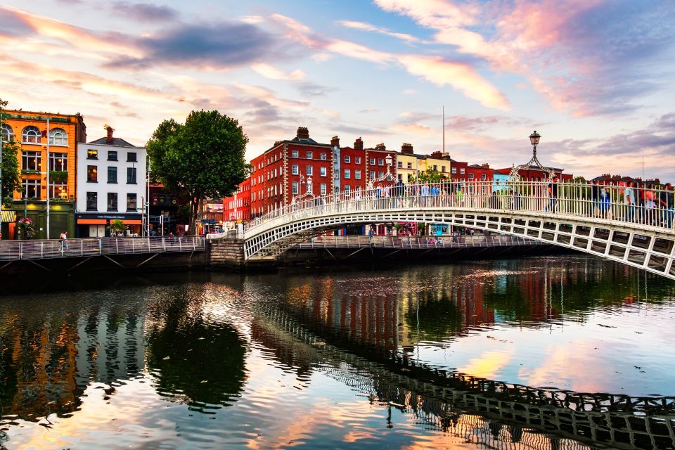 Eco Bike Tour of Dublin City Top Attractions and Nature - Who should book this ride?