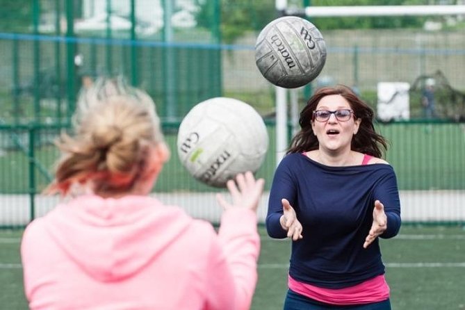 Experience Gaelic Games in Dublin - Why Gaelic games make a better cultural lesson than a stadium photo