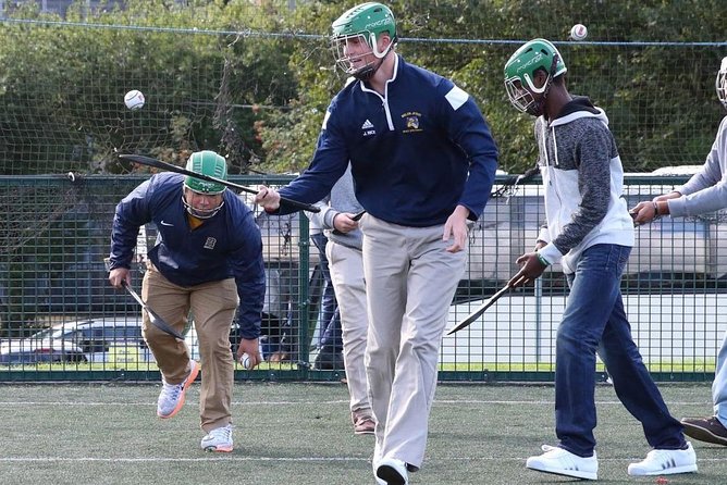 Experience Gaelic Games in Dublin - Group size, timing, and the feel of the session