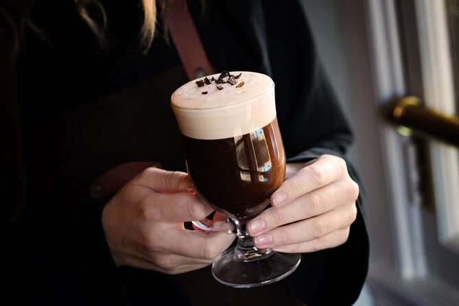 Experience Irish Coffee Masterclass in Ireland - How the class fits into a Dublin day