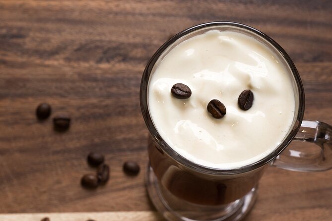 Experience Irish Coffee Masterclass in Ireland - The two stories behind the famous drink