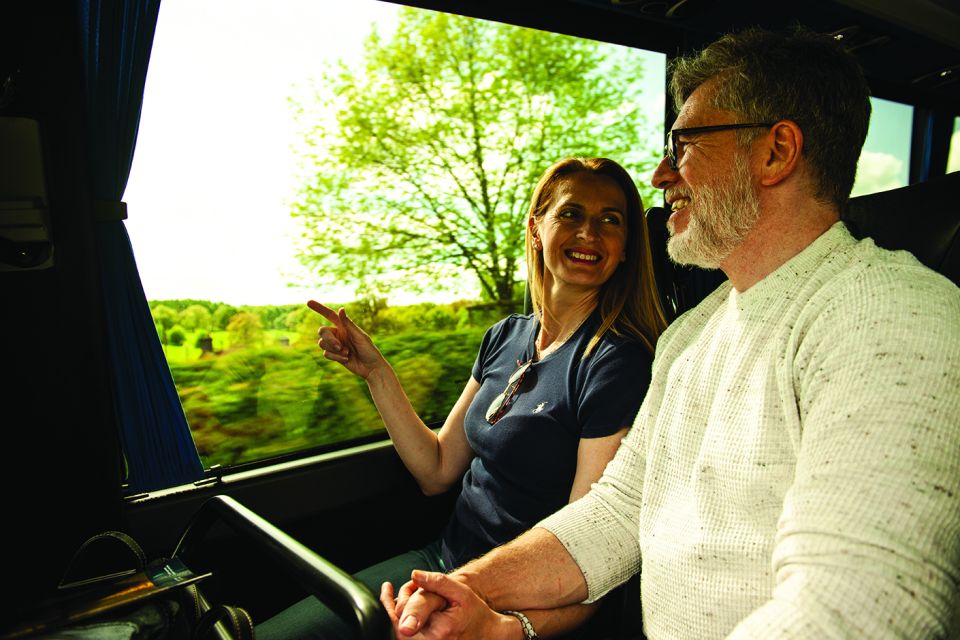 From Dublin: 3-Day Discover Northern Ireland Tour - The Mourne Mountains and the road back to Dublin