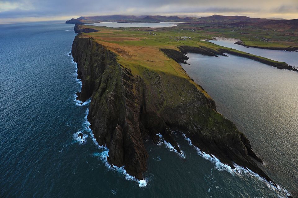 From Dublin: 4-Day Southern and Western Coast Tour - Day two: the Ring of Kerry