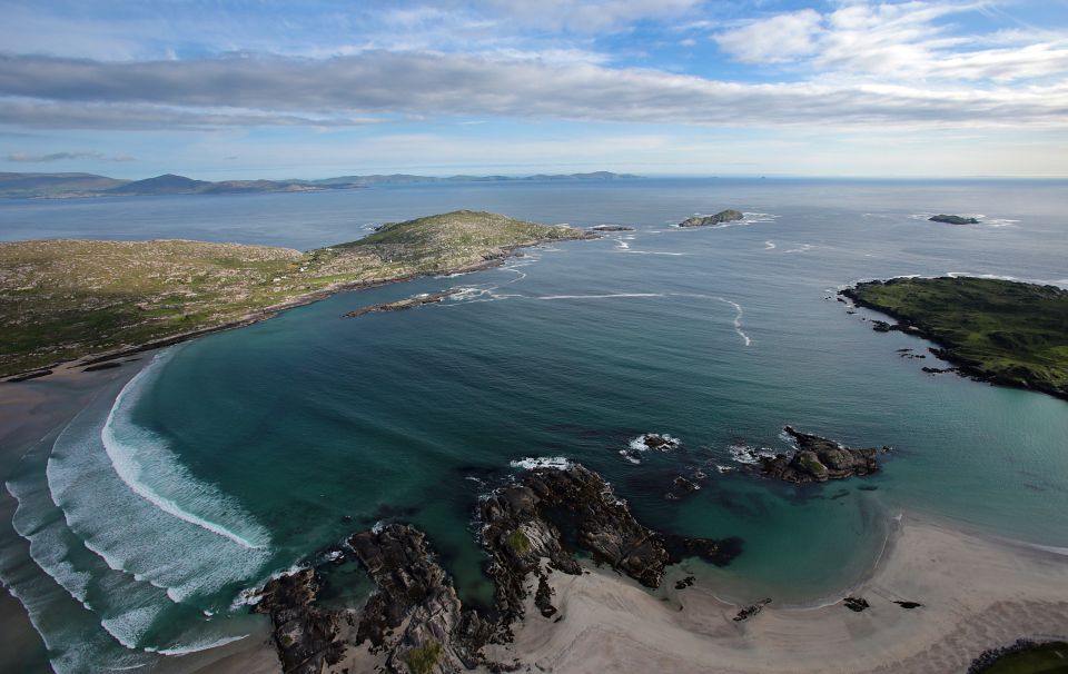 From Dublin: 4-Day Southern and Western Coast Tour - Day three: the Dingle Peninsula and Ryan’s Daughter
