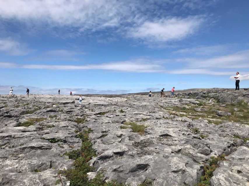 From Dublin: 4-Day Southern and Western Coast Tour - Day four: Bunratty Castle, the Cliffs of Moher, and Galway Bay