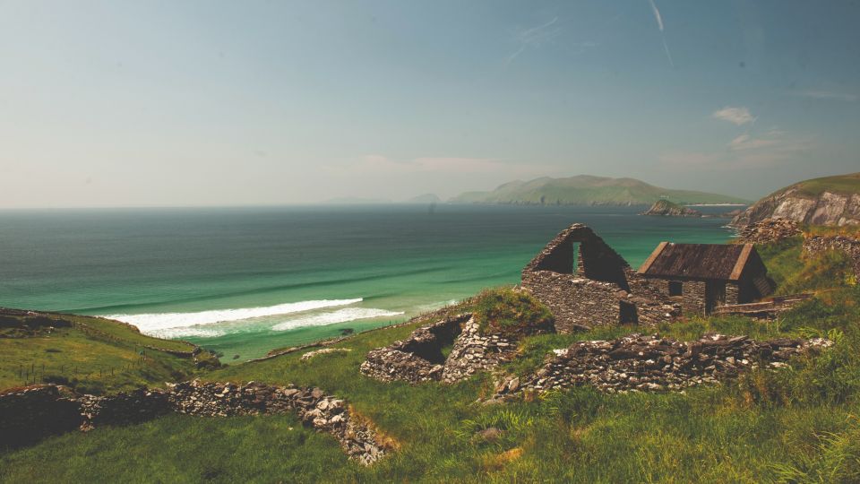 From Dublin: 5-Day Tour to the Southwest with Accommodation - The Cliffs of Moher: Ireland’s signature walk