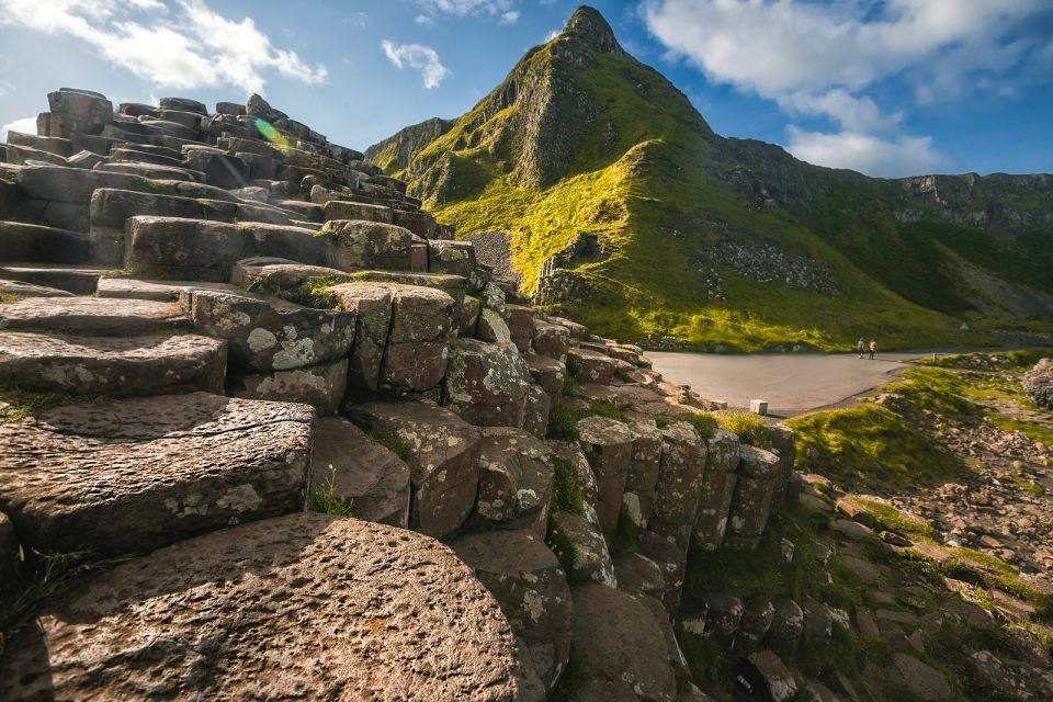 From Dublin: Belfast and Giant's Causeway: 2-Day Guided Tour - Two hours in Belfast, with choices to make