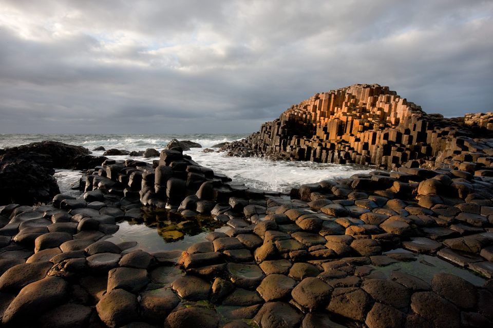 From Dublin: Belfast and Giant's Causeway: 2-Day Guided Tour - Carrick-a-Rede and the Antrim coast