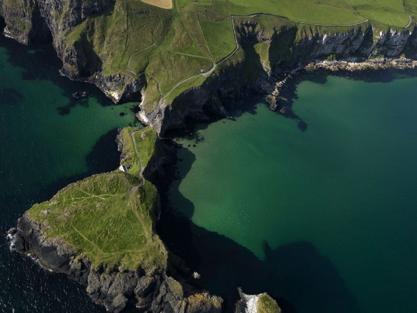 From Dublin: Belfast and Giant's Causeway: 2-Day Guided Tour - Monasterboice and the road north from Dublin