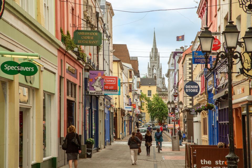 From Dublin: Blarney, Rock of Cashel and Cahir Castles Tour - Three Irish landmarks for $96