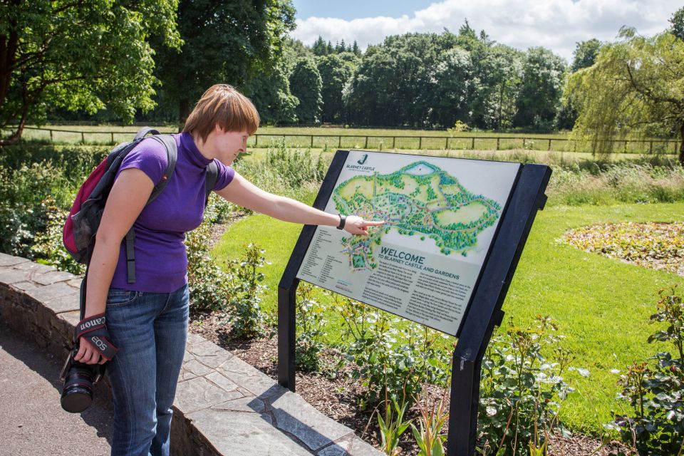 From Dublin: Blarney, Rock of Cashel and Cahir Castles Tour - The Rock of Cashel and Ireland’s medieval skyline