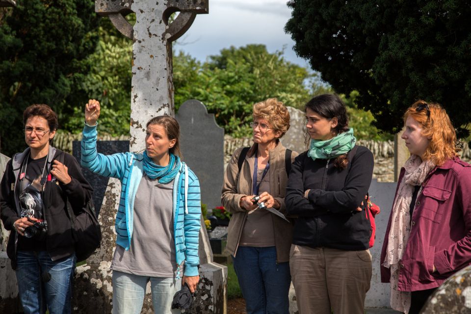 From Dublin: Celtic Boyne Valley and Ancient Sites Tour - Trim Castle and the medieval shift