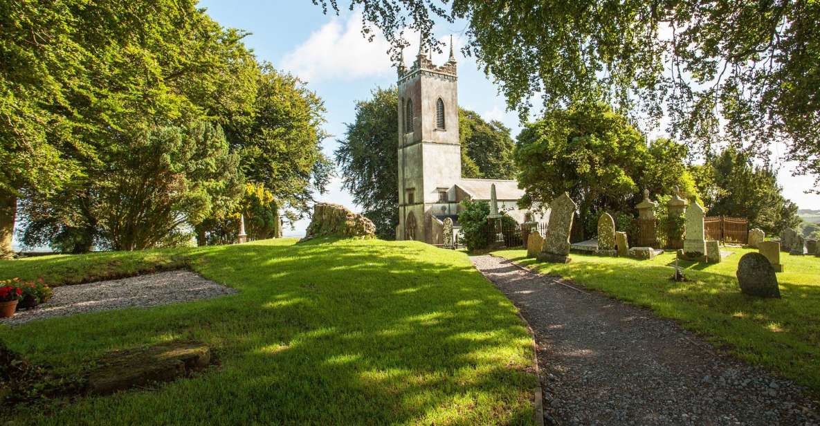 From Dublin: Celtic Boyne Valley and Ancient Sites Tour - Fore Abbey and the final look at Ireland’s monastic past