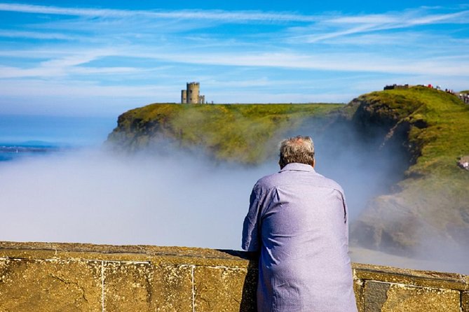 From Dublin: Cliffs of Moher, Bird of Prey & Aillwee Cave - Aillwee Cave and 330 million years underground