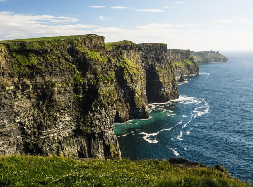 From Dublin: Cliffs of Moher, Boat Tour & Aillwee Cave - Who should book this full-day tour from Dublin?