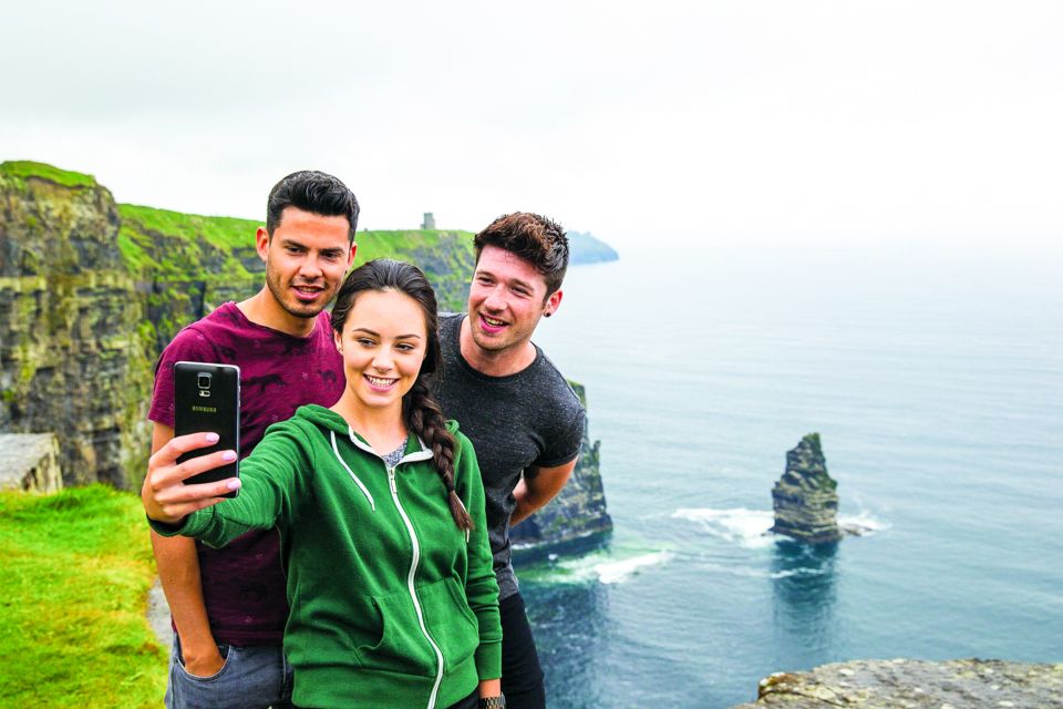 From Dublin: Cliffs of Moher, Burren & Galway City Day Tour - Who should book this Cliffs of Moher tour?