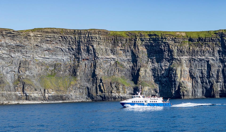 From Dublin: Cliffs of Moher & Galway Small Group Tour - FAQ