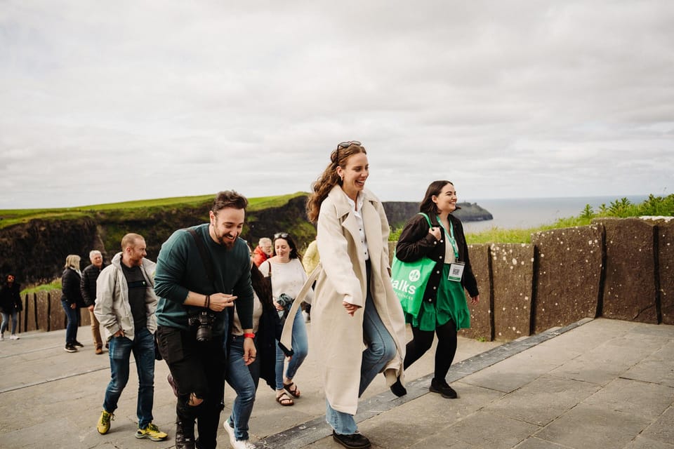 From Dublin: Cliffs of Moher & Galway Small Group Tour - Why this Dublin day trip works