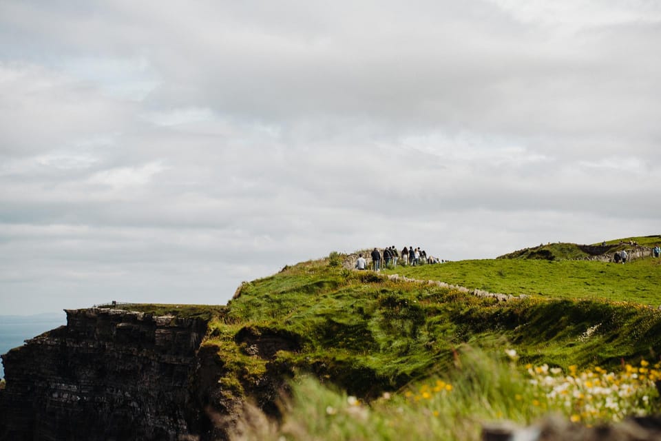 From Dublin: Cliffs of Moher & Galway Small Group Tour - Along the Wild Atlantic Way
