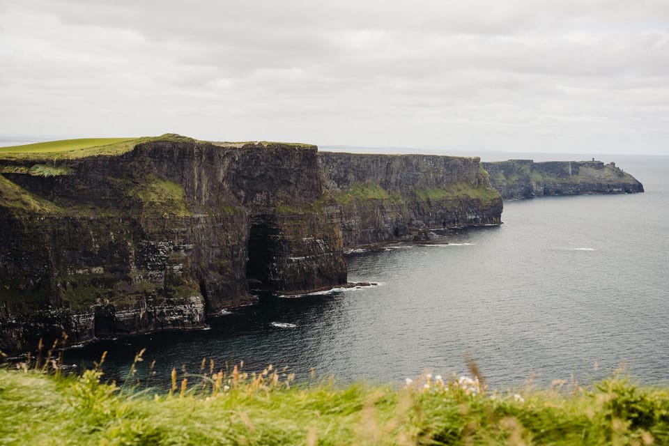 From Dublin: Cliffs of Moher & Galway Small Group Tour - What the $203 price really covers