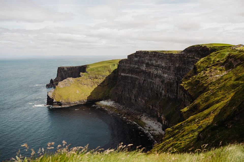 From Dublin: Cliffs of Moher & Galway Small Group Tour - Who should book this tour?