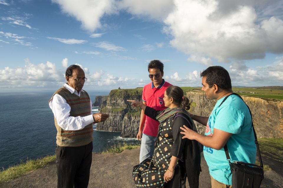 From Dublin: Cliffs of Moher Small Group Tour - My verdict