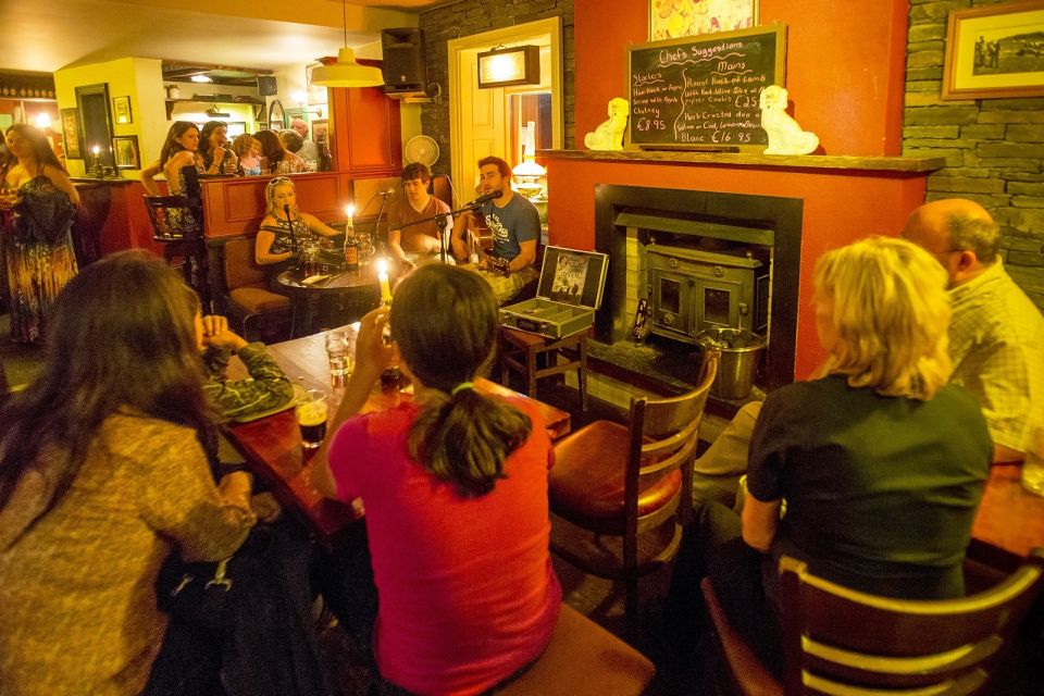 From Dublin: Cliffs of Moher Small Group Tour - The return to Dublin is long but organized