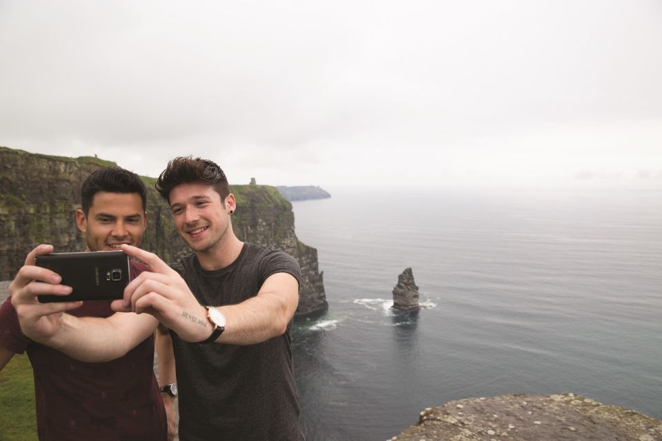 From Dublin: Cliffs of Moher Small Group Tour - Is $146 good value?
