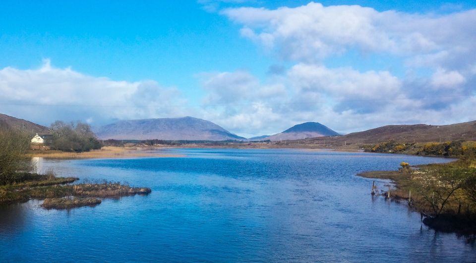 From Dublin: Connemara and Galway Bay Day Tour - The day’s main limitation: time