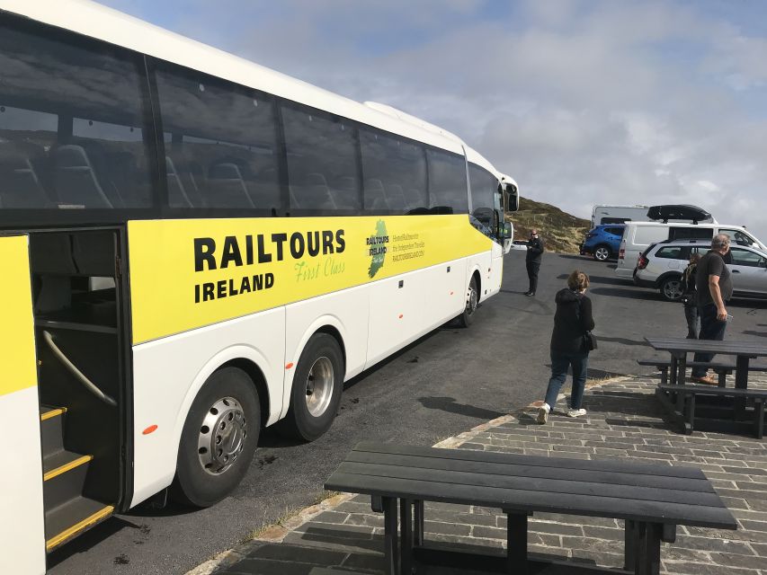 From Dublin: Connemara and Galway Bay Day Tour - Kylemore Abbey and the Victorian Garden