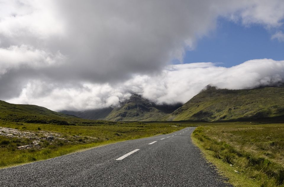 From Dublin: Connemara and Galway Bay Day Tour - Galway Bay on the return route